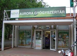 Aurora gyógyszertár Aurora gyógyszertár