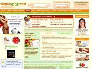 Vitamin sziget Vitamin sziget