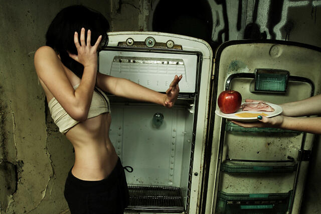 Anorexia nervosa