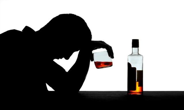 depresszió és alkohol