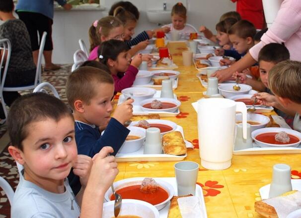 Közétkeztetés Közétkeztetés