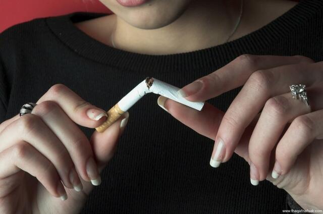hogyan segíthet egy srácnak leszokni a dohányzásról abbahagyja a dohányzást szédül 2 hónap
