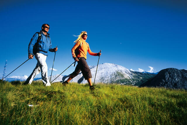 Nordic walking