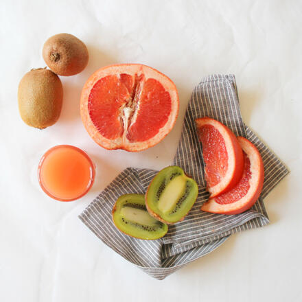 Így készíts immunerősítő narancslevet