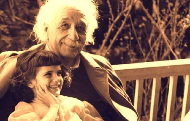 Albert Einstein levele lányához Albert Einstein megható levele a lányához