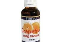 Grapefruit mag kivonat