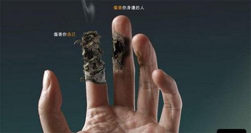 dohányzásellenes kampányok