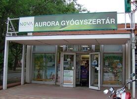 Aurora gyógyszertár