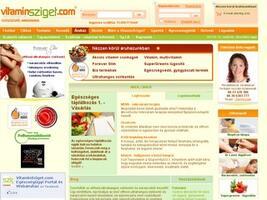 Vitamin sziget Vitamin sziget