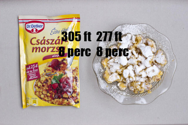 Bolondság otthon porból főzni! A porlevesek, alapok és zacskós tészták létjogosultságát a felhasználók elsősorban időhiánnyal és pénzügyi okokkal magyarázzák, ezért fogtunk egy tucatnyit ezekből a termékekből, és szembeküldtük őket valódi alapanyagokból, de adalékok, aromák, tartósítós