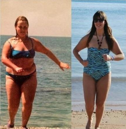 Íme, egy szuper motiváció ettől a fiatal hölgytől, aki elhatározta, hogy változtat az életén, nem lesz többé túlsúlyos! A kezdeti lelkesedése nem veszett el, kitartóan edzett és egészségesen étkezett és ennek eredményeként el is érte a célját. Nézd meg Te