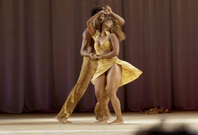 A tánc az ősidőktől fogva minden kultúra része