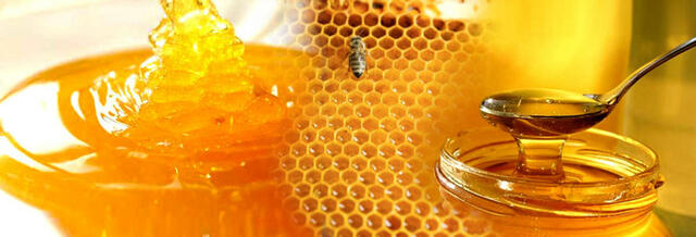 A méz egészséges! 
