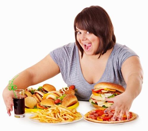 Leggyakoribb okai az elhízásnak