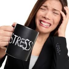 Stressz jelek és tünetek