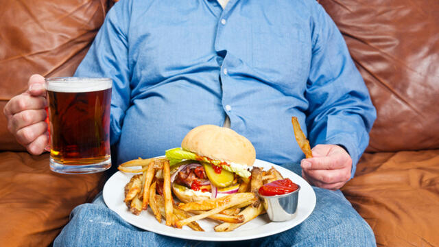 Leggyakoribb okai az elhízásnak