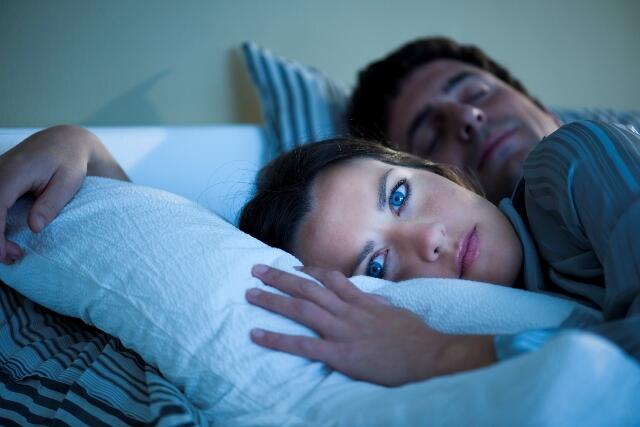 Az alvászavar és alvási problémák