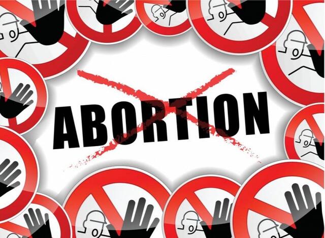 Abortusztörvény - abortusz
