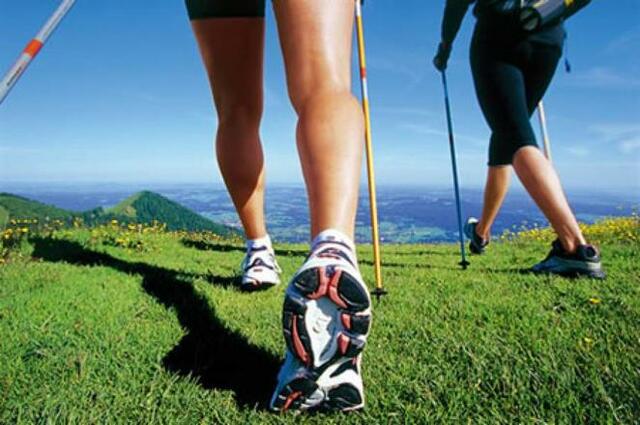 Nordic walking Nordic walking