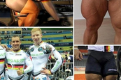 Tovább a bejegyzéshez Az olimpia legnagyobb combja! A Német Robert Förstemann, pályakerékpár sprinter
