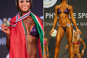 Ez a magyar lány lett a világ legjobb testű nője! Fotókon a Miss Fitness Universe nyertese Ez a magyar lány lett a világ legjobb testű nője! Fotókon a Miss Fitness Universe nyertese