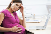 Terhesség alatt stressz