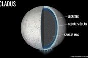 Globális óceán van a Szaturnusz holdján