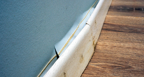 padló alatti penész