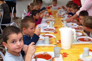 Közétkeztetés Közétkeztetés