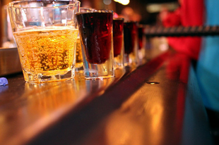 Energiaital és alkohol keveréke Energiaital és alkohol keveréke