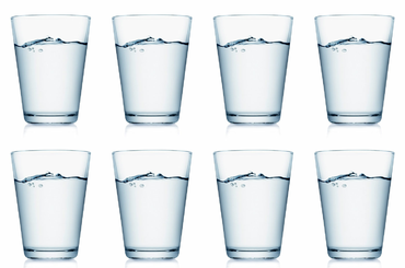 Napi 8 pohár vízzel így alakul át a szervezeted!