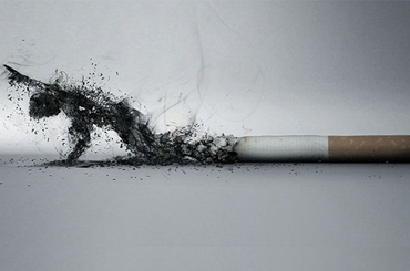 Ne dohányozz, hiszen a csontjaid is gyengülnek!