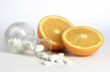 A C-vitamin csökkentheti a kemoterápia mellékhatásait