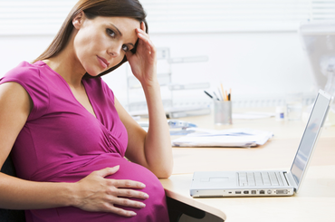 A terhesség alatti stressz következményei mérsékelhetők