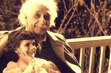 Albert Einstein megható levele a lányához