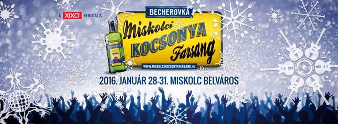 Miskolci Kocsonya Farsang Miskolci Kocsonya Farsang