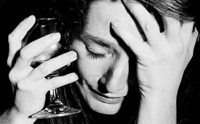depresszió és alkohol